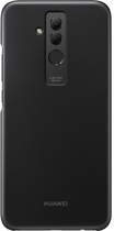 Etui Huawei Magic Case do Mate 20 Lite Black (6901443249893) - obraz 1