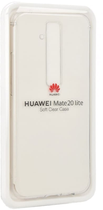 Панель Huawei PC Case do Mate 20 Lite Transparent (6901443252404) - зображення 2