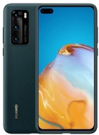 Etui Huawei PU Case do P40 Green (6901443365913) - obraz 1