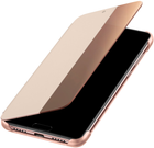 Etui z klapką Huawei Smart View Flip Cover do P20 Pink (6901443214044) - obraz 2