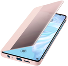 Etui z klapką Huawei Smart View Flip Cover do P30 Pink (6901443277506) - obraz 2