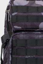 Чоловічий чорний рюкзак PHYSA / IKOS Diesel OS X08376 P4449 - зображення 5