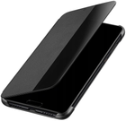 Чохол-книжка Huawei Smart View Flip Cover do P40 Pro Black (6901443366033) - зображення 3