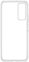 Etui Huawei Case do P Smart 2021 Transparent (6941487200139) - obraz 1