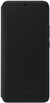 Etui z klapką Huawei Wallet Cover do Mate 20 Pro Black (6901443252329) - obraz 2