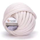 Пряжа YarnArt Marshmallow 919 бежевий