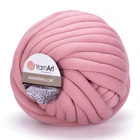Пряжа YarnArt Marshmallow 906 Пудра