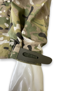 Куртка тактическая RAPTOR мультикам размер 46-4 - изображение 2