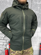 Куртка тактическая олива XL - изображение 5