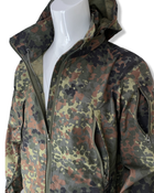 Штаны размер куртка комплект и raptor flecktarn 46-3 - изображение 7