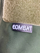 Куртка тактическая SoftShell утеплённая олива XXXL - изображение 10