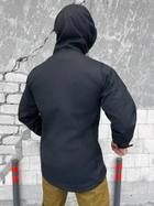 Тактична куртка Logos-Tac Soft Shel XXXL чорний - зображення 3