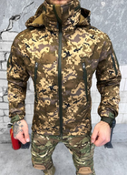 Куртка тактична Kord second generation M піксель - зображення 1