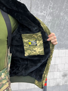 Тактична куртка Logos-Tac утеплена піксель M - зображення 7