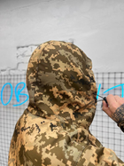 Куртка тактическая Sniper пиксель XXXXL - изображение 3