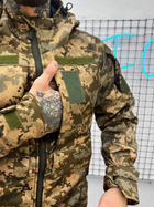 Куртка тактическая Sniper пиксель XXXXL - изображение 4