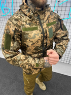 Куртка тактическая Sniper пиксель XXXXXL - изображение 5