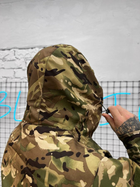 Куртка тактическая Sniper мультикам XL - изображение 3