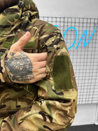 Куртка тактическая Sniper мультикам XL - изображение 5