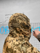Куртка тактическая Sniper пиксель S - изображение 3