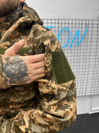 Куртка тактическая Sniper пиксель S - изображение 6