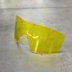 Линза для маски Revision Desert Locust Lens Yellow, жёлтая, маска тактическая сертифицированная - изображение 3