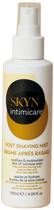 Mgiełka po goleniu Unimil Skyn Intimicare 120 ml (5011831101106) - obraz 1