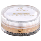 Puder utrwalający Dermacol Fixing Powder Natural Invisible 13 г (85950856) - зображення 1