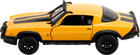 Samochód Jada Transformers. Chevrolet Camaro Bumblebee 14.5 cm (4006333084386) - obraz 8