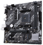 Материнська плата Asus Prime A520M-K (sAM4, AMD A520, PCI-Ex16) - зображення 5