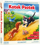 Gra planszowa Egmont Kotek Psotek (5908215007355) - obraz 1