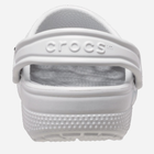 Crocsy chłopięce Crocs Classic Clog TCR206990 27-28 Szare (196265215768) - obraz 5