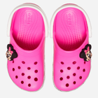 Дитячі крокси для дівчинки Crocs Fl Minnie Mouse Band Clog TCR207720 27-28 Рожеві (191448938632) - зображення 3