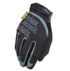 Тактичні рукавички Mechanix Wear Utility L Чорний - зображення 1