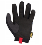 Тактичні рукавички Mechanix Wear Utility L Чорний - зображення 2