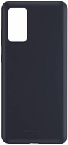 Панель Goospery Mercury Silicone для Samsung Galaxy S20 Plus Navy (8809684999226)