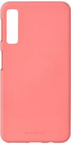 Etui Goospery Mercury Soft do Samsung Galaxy A9 2018 Różowy (8809640694639) - obraz 1