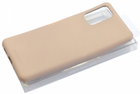 Etui Goospery Mercury Soft do Samsung Galaxy S20 FE Różowy piasek (8809762008161) - obraz 2