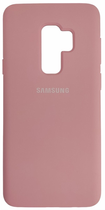 Панель Goospery Mercury Soft для Samsung Galaxy S9 Pink (8809550414303) - зображення 2
