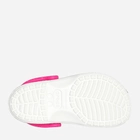Дитячі сандалії для дівчинки Crocs Classic Embellished Sandal TCR207803 27-28 Білі (196265224036) - зображення 5