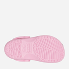 Дитячі сандалії для дівчинки Crocs Classic Crocs Glitter Sandal TCR207983 24-25 Рожеві (196265256280) - зображення 5