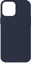 Панель Goospery Mercury Soft для Apple iPhone 12/12 Pro Midnight Blue (8809745631614) - зображення 1