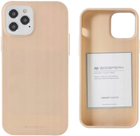 Панель Goospery Mercury Soft для Apple iPhone 13 Pro Pink Sand (8809824770555) - зображення 1