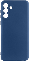Панель Goospery Mercury Soft для Samsung Galaxy A04s Midnight Blue (8809887885722) - зображення 1