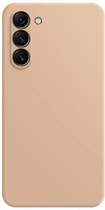 Etui Goospery Mercury Soft do Samsung Galaxy S23 Różowy piasek (8809887877000) - obraz 1