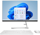 Моноблок Lenovo IdeaCentre AIO 3 24IAP7 (F0GH016JPB) White