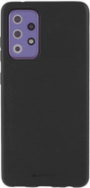 Etui Goospery Mercury Soft do Samsung Galaxy A72 5G Czarny (8809793482473) - obraz 1