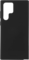 Панель Goospery Mercury Soft для Samsung Galaxy S22 Ultra Black (8809842235364) - зображення 1