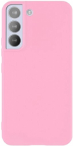 Etui Goospery Mercury Soft do Samsung Galaxy S22 Plus Różowy piasek (8809842234152) - obraz 2