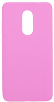 Etui Goospery Mercury Soft do Xiaomi Czerwonymi Note 4 Różowy (8809550406384) - obraz 1